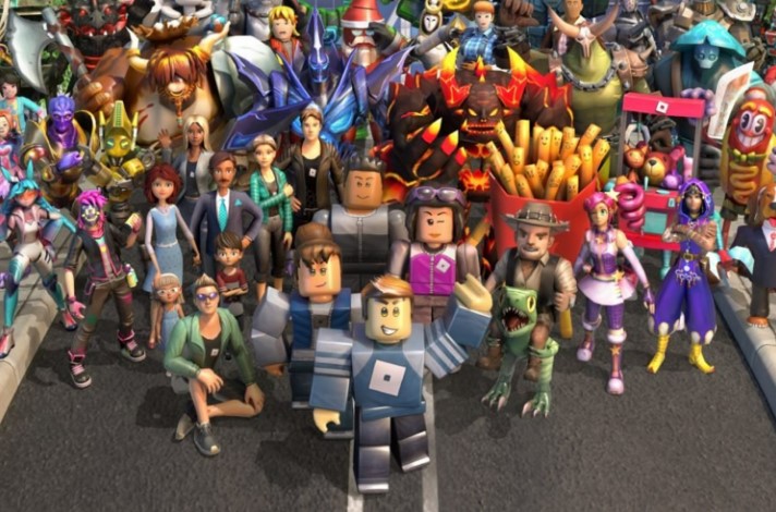 чему учит игра Roblox