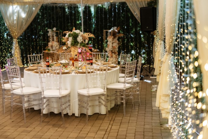 какие блюда актуальны для свадебного кейтеринга