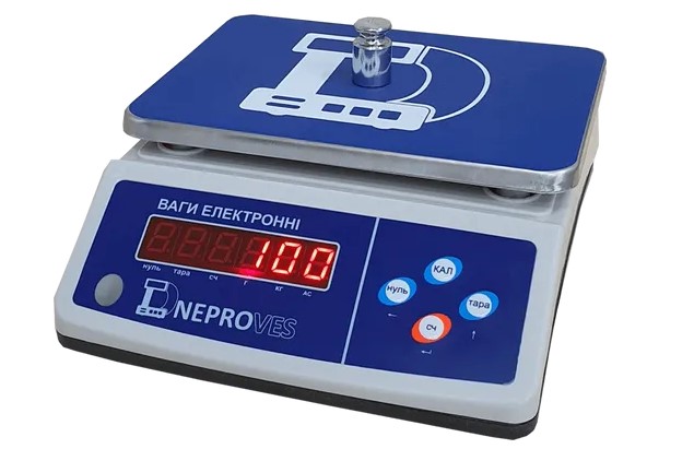 порівняння фасувальних ваг